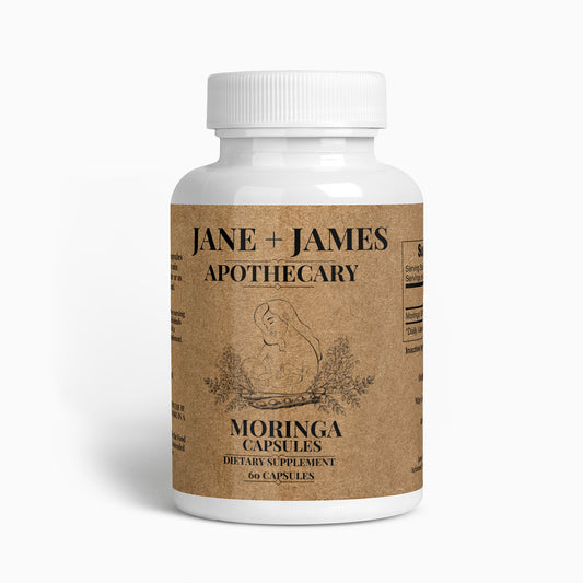 Malunggay Moringa Capsules!