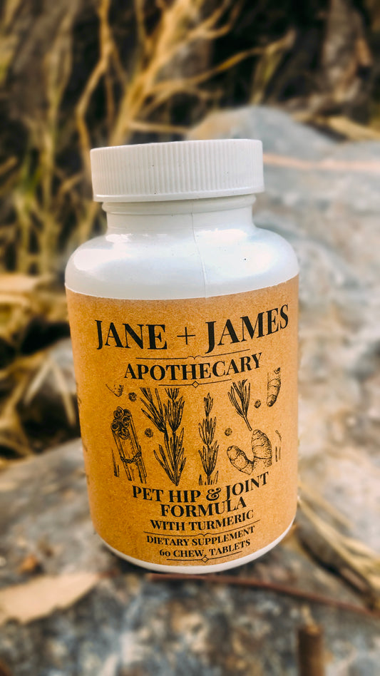 Pet Hip and Joint Formula with Turmeric
